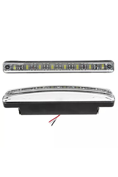 OEM Lumini auto de zi 12V 8 LEDuri