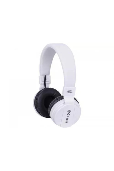 Trevi Bluetooth audio headphones DJ 1230 BT white