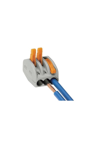 WAGO Conector MYF 3X4mm2 222-413