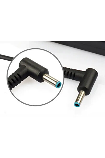 OEM Cablu alimentare DC laptop 1.2m cu 3 fire 90W 4.5x3mm HP Ultrabook