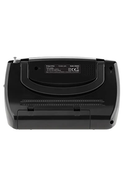Kruger&Matz Radio AM/FM Portable Kruger&Matz KM 822