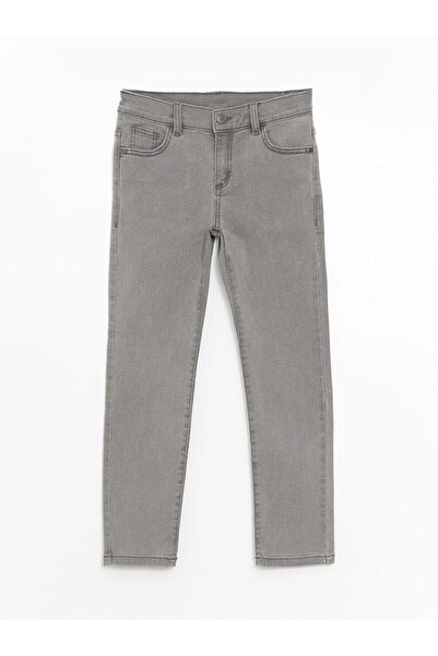 LC Waikiki Dečije farmerke sa podesivim elastičnim strukom (W5)