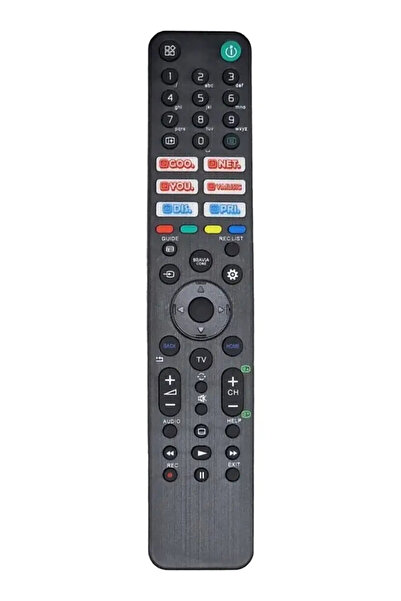 OEM Telecomanda universala compatibila TV SONY CRC2506V (648)