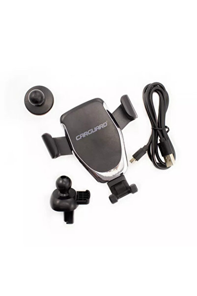 CarGuard 10W car grille wireless charger for mobile phone