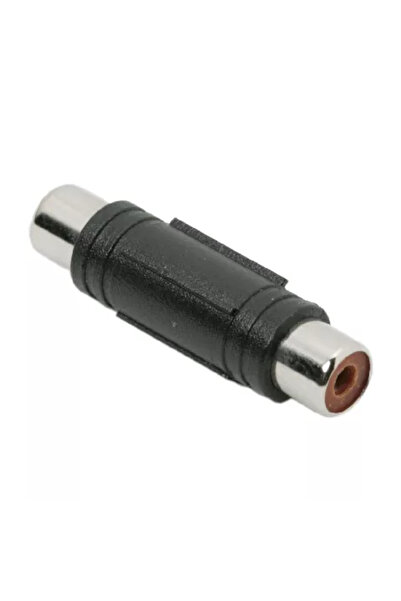 NEXUS Prelungitor adaptor soclu RCA - soclu RCA executie plastic 05191