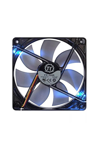 THERMALTAKE Ventilator Pure S 12 LED 120mm blue LED 12V