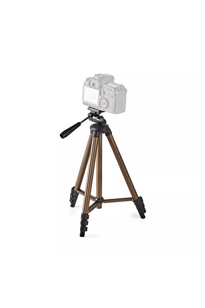 Nedis Extendable tripod with rotation and tilt function max 2kg 130cm