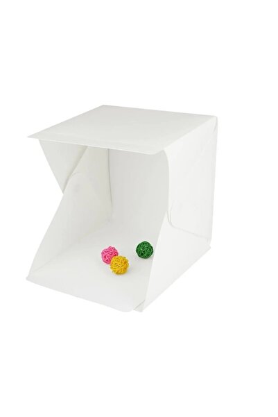 OEM Photo booth1 portable foldable light box photography