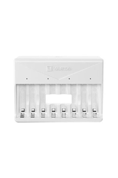 Varta Incarcator Multi Charger 57659 2 4 6 sau 8x AA/AAA NiMH cablu USB-C inclus