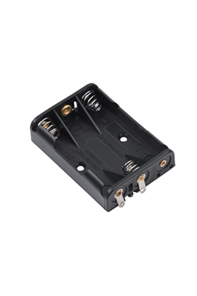 OEM Suport pentru baterii 3x AA cu contacte de lipit