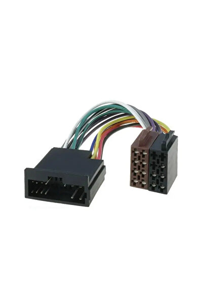 4CarMedia ISO adapter - Kia ZRS-AS-7B