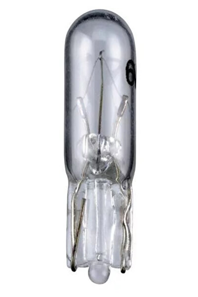 goobay Λάμπα αυτοκινήτου θερμό λευκό Π2x4.6D 12V 1.2W 0.1A W2 πρίζα