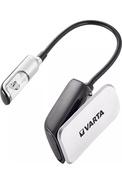 Varta Φακός ανάγνωσης LED με 2 κλιπ CR2032