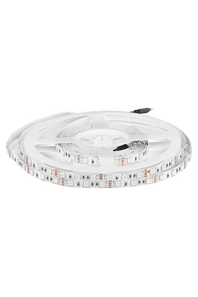 V-TAC LED strip SMD5050 60LED/m YELLOW IP20 5m SKU-212156
