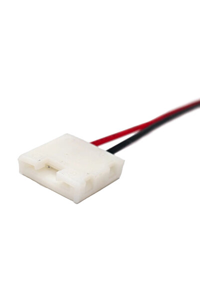 Wellmax Conector cu cablu pentru banda LED 12mm VE-CC12