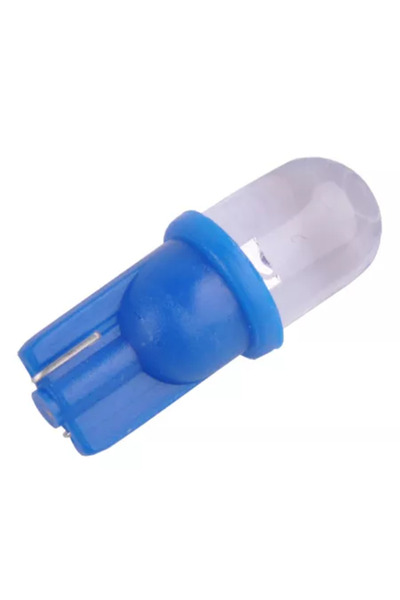 Vipow Λάμπα αυτοκινήτου 12V T10-WG μπλε