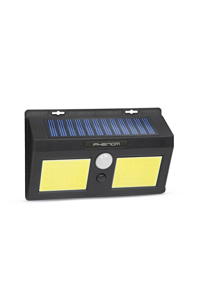 Phenom Reflector solar cu senzor de miscare perete 5W 300lm COB LED IP65 Lighting 55287