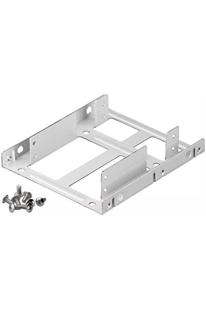 goobay Kit adaptor montare HDD / SSD slot 2x 2.5 - 3.5 hard