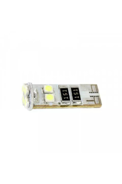 CarGuard Bec LED T10 pozitie auto CAN-BUS SMD 12V 3W 54lm 1buc