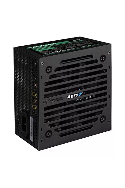 AEROCOOL Aerocool VX Plus 600, 600W Power Supply (Black)