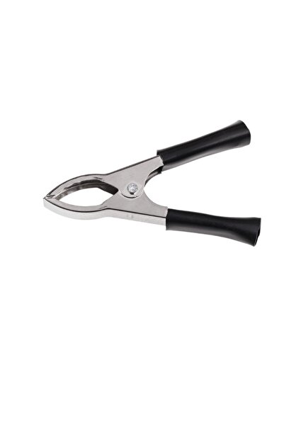 OEM Clema crocodil extra-mare negru 30A 75mm