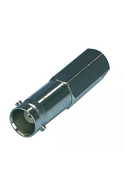 VALUELINE Conector BNC mama