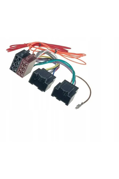 4CarMedia Adapter Chevrolet/ Saab/ Daewoo - ISO ZRS-AS-65B