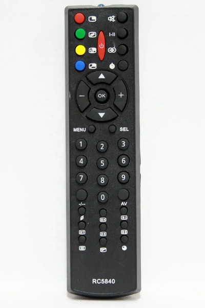 OEM Telecomanda compatibila TV OVP cod ER 481 MFY 471 (76)