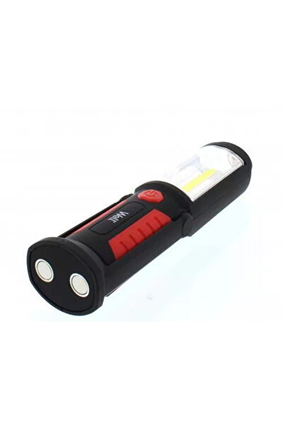 Well Lanterna industriala cu LED-uri 3x AA R6 350lm 20m