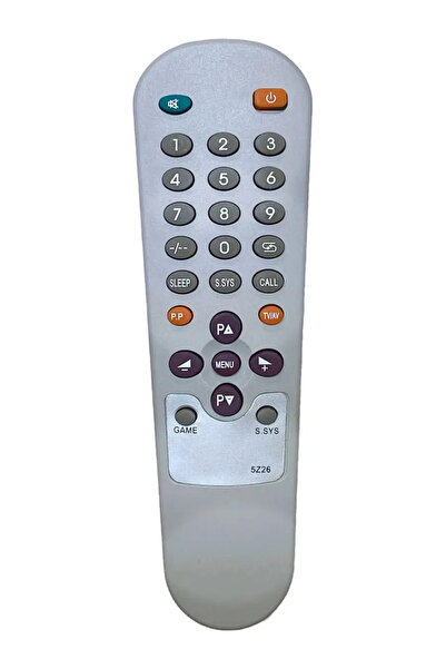 OEM Telecomanda compatibila TV Ivory 5Z26 cod ER 1386 /MFY 1376 (11)