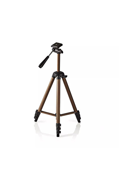 Nedis Extendable tripod with rotation and tilt function max 2kg 130cm