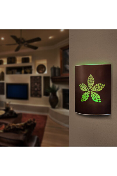 Family Decor Decoratie de masa cu LED RGB 2 x AAA diferite modele 15x16 cm 56...