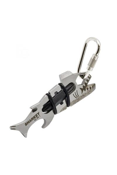 True Utulıty TRUE UTILITY SHARKEY TU214K 12 σε 1 εξαιρετικά συμπαγής σχεδιασμός