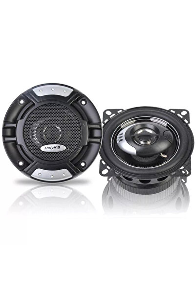 Peiying Set difuzoare 4 inch auto 10cm 80W 4 ohm Alien 2buc