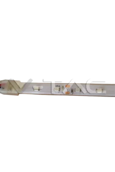 V-TAC Bandă LED 12V IP65 3528 60LED/m Verde 4.8W/m 5m