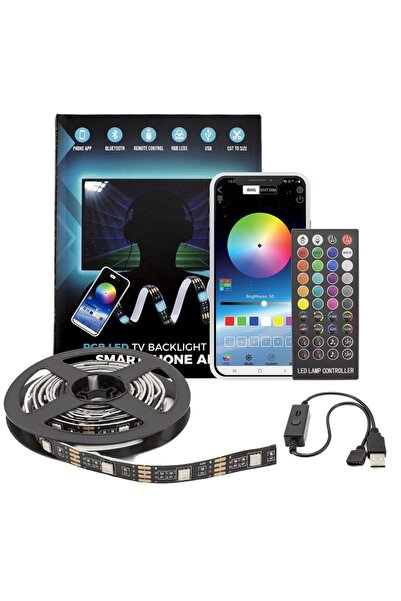 SUNSHINE SMART LED strip for TV ambient lighting 24"- 38"