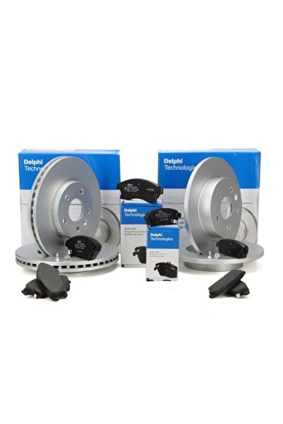 Genel Markalar Opel Astra J Ön Arka Disk ve Balata Takımı Marka