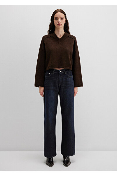 Mavi Malibu Real Blue Vintage Rinse Jean Pants 1010152-91221