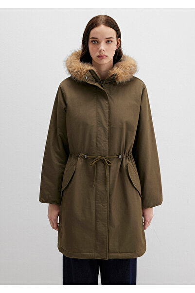 Mavi Green Parka Loose Fit / Relaxed Fit 1110786-71549