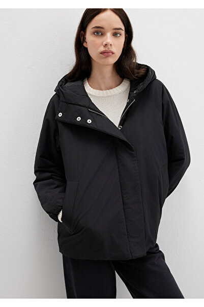 Mavi Black Jacket Loose Fit / Relaxed Fit 1110762-900