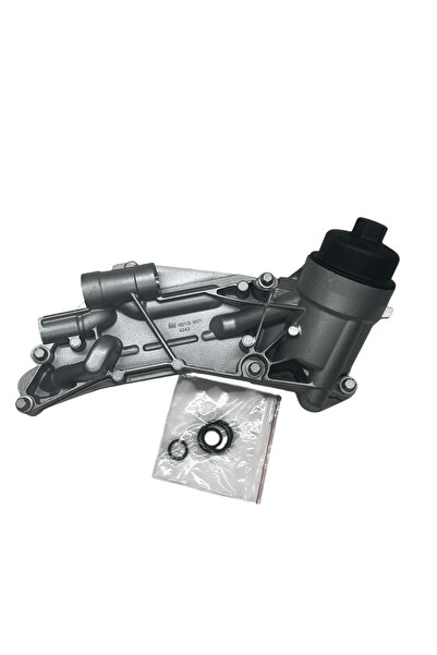 FEBİ Opel Astra J A16XER-B16XER Motor Yağ Soğutucu Radyatörü (Komple) Febi Marka 182119