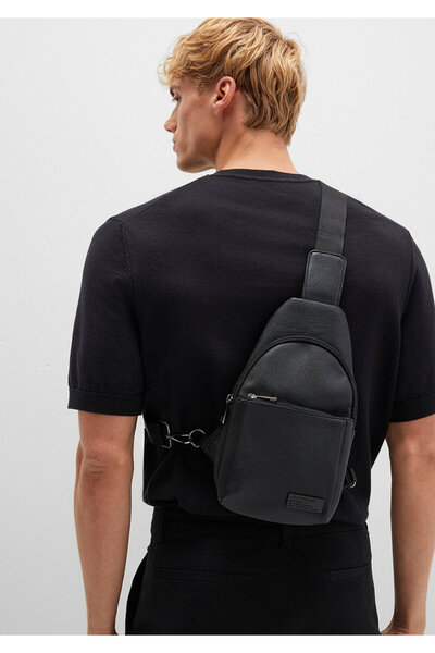 Mavi Black Crossbody Bag 0911937-900