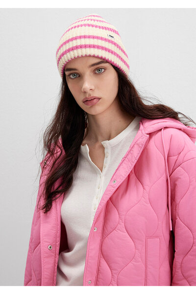 Mavi Pink Beret 1912804-30376