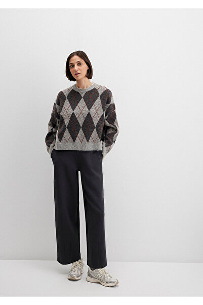 Mavi Gray Sweater Oversized / Wide Cut 1710800-83096