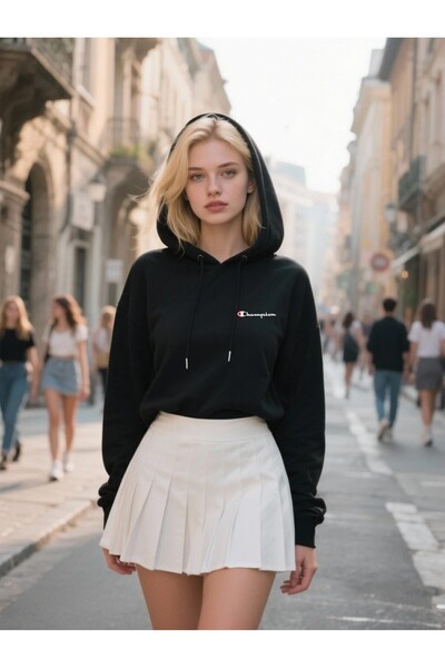 Free Tarz Hanorac cu glugă Champion