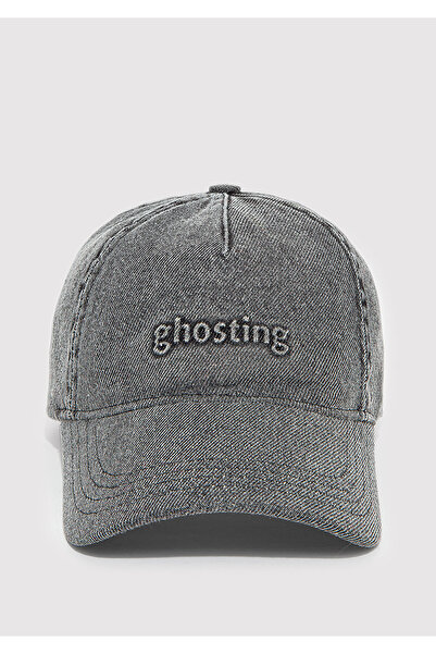 Mavi Ghosting Printed Anthracite Hat 0911927-83811