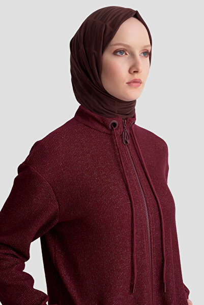 Armine TREND Cardigan with Pocket and Seam Detail-25Kt555