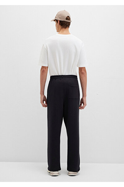 Mavi Black Sweatpants 0010530-900