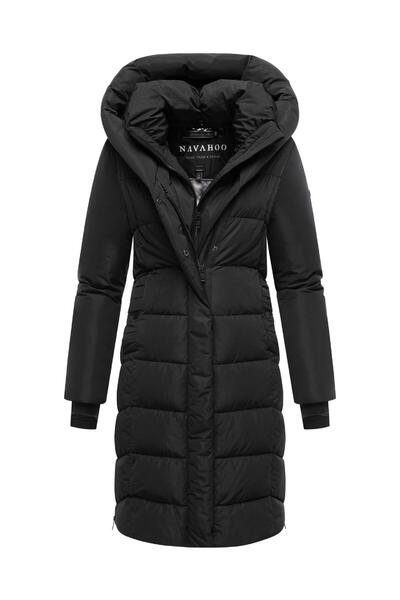 Navahoo Steppmantel Laubzauber 14