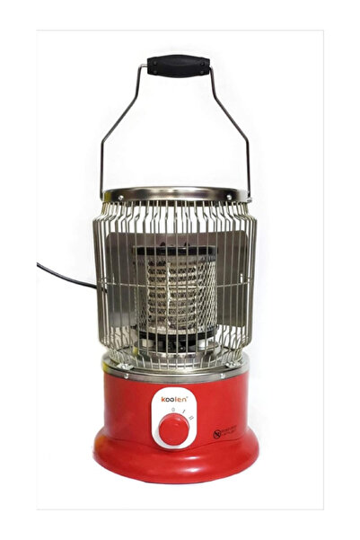 Koolen Kolin 2000W Round Ceramic Electric Heater